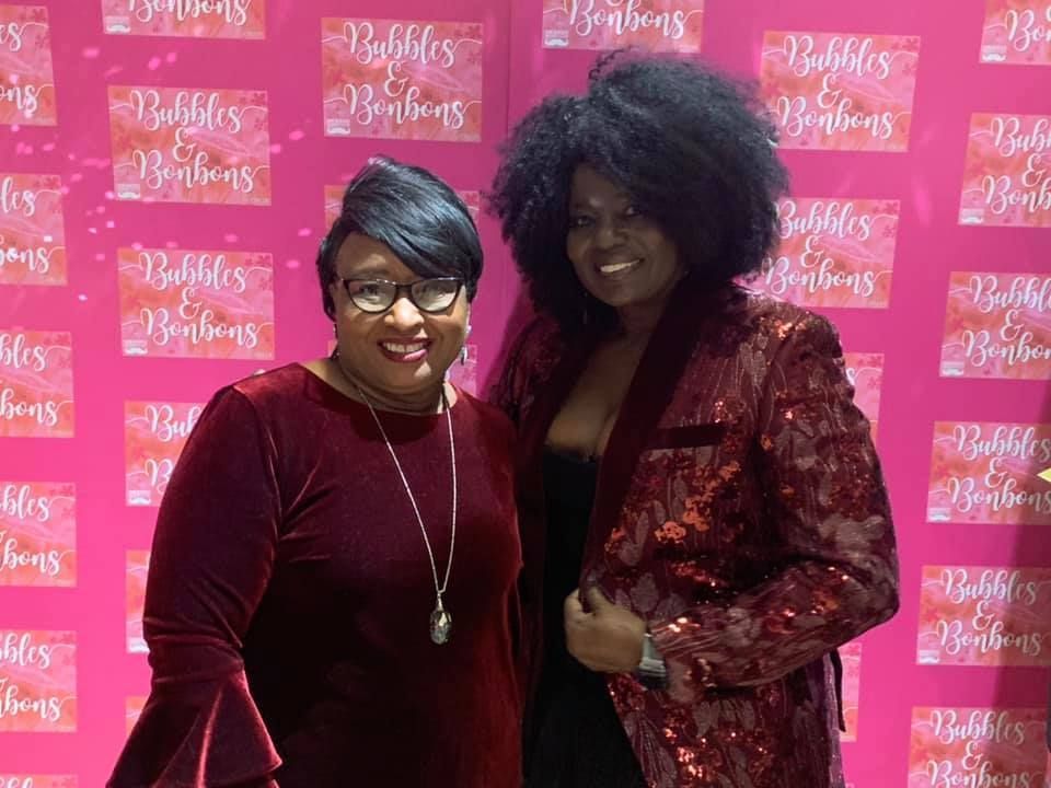 Praise and worship at the Propelled 2024 Conference