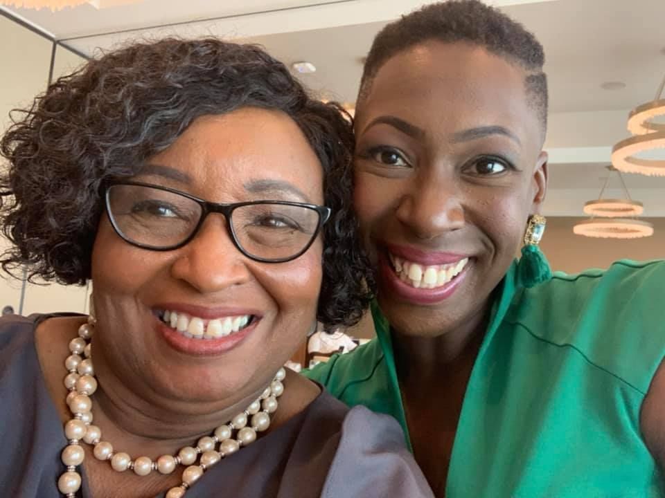 Praise and worship at the Propelled 2024 Conference