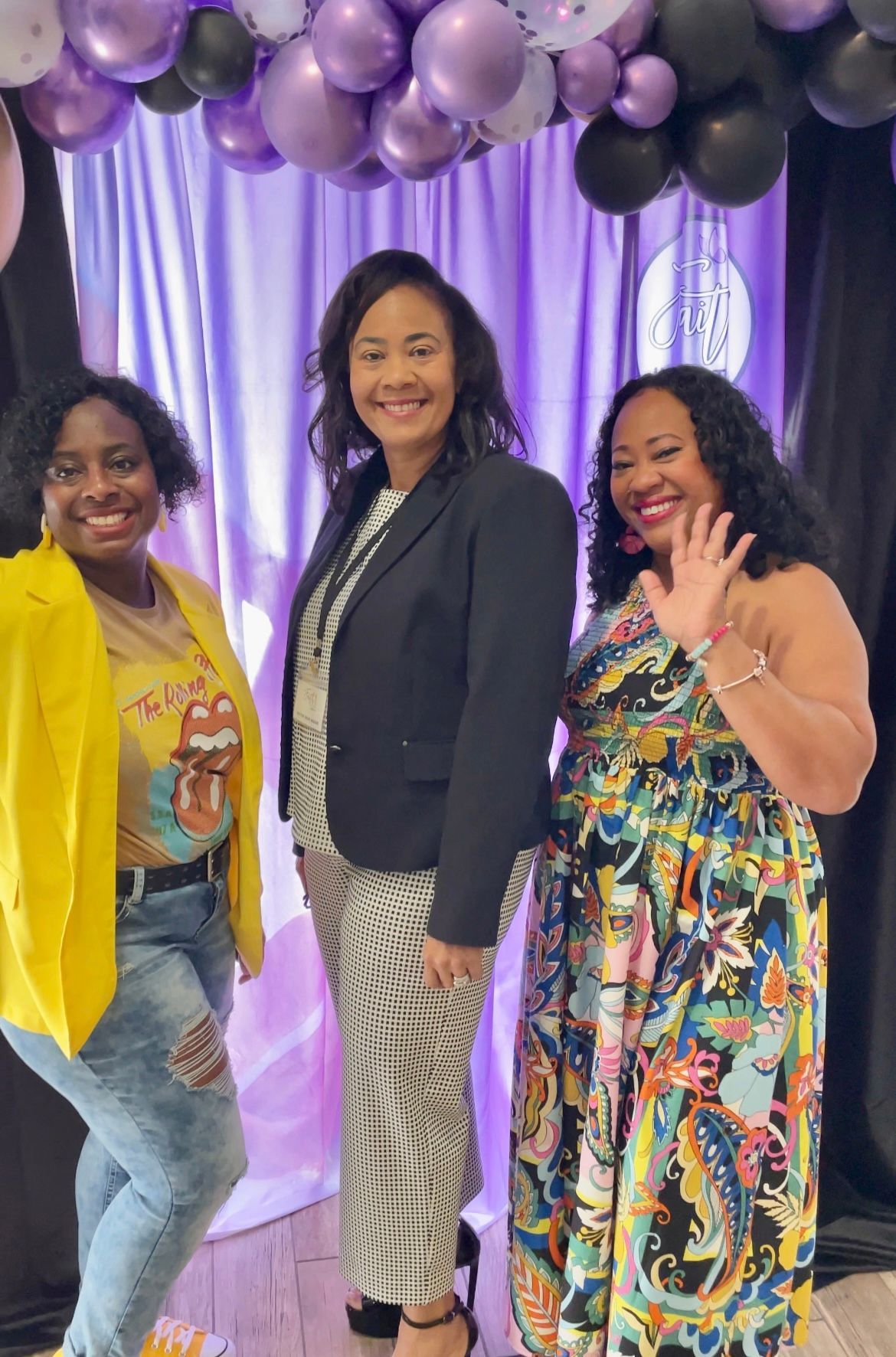 FaithInspiration Network Propel conference attendees gathered in faith and growth