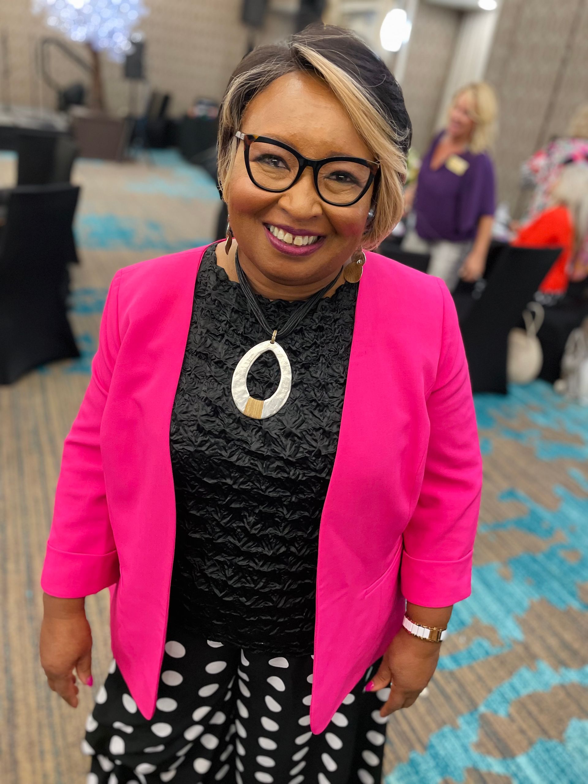 FaithInspiration Network Propel conference attendees gathered in faith and growth