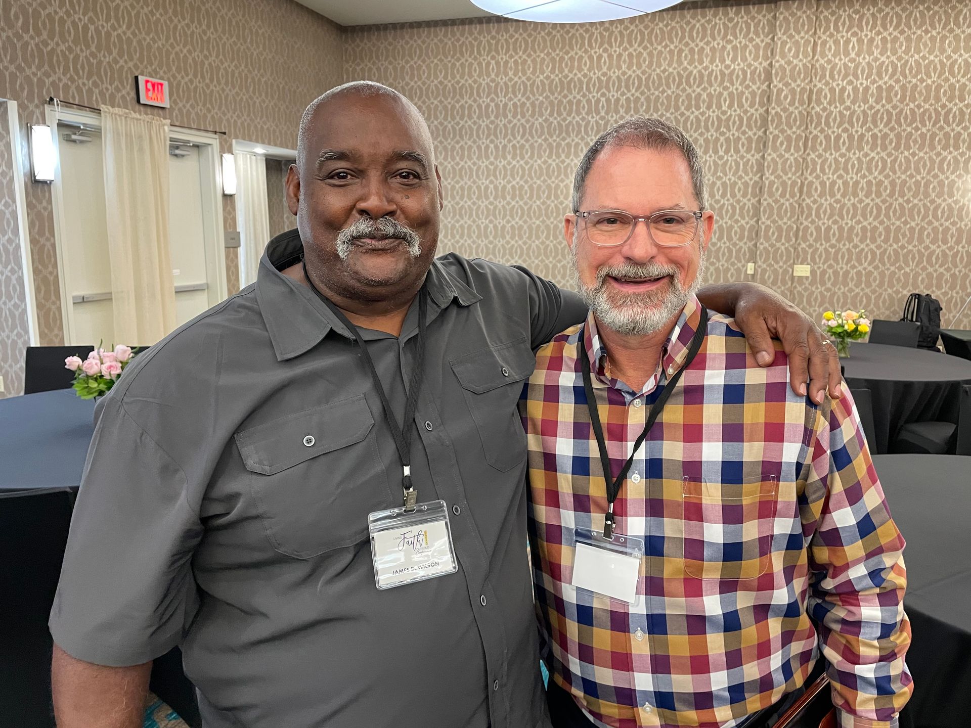 FaithInspiration Network Propel conference attendees gathered in faith and growth