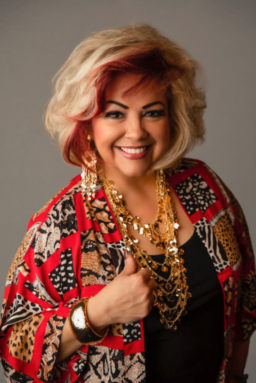 Headshot of Dr. Aimee Clute, speaker at FaithInspiration Network event