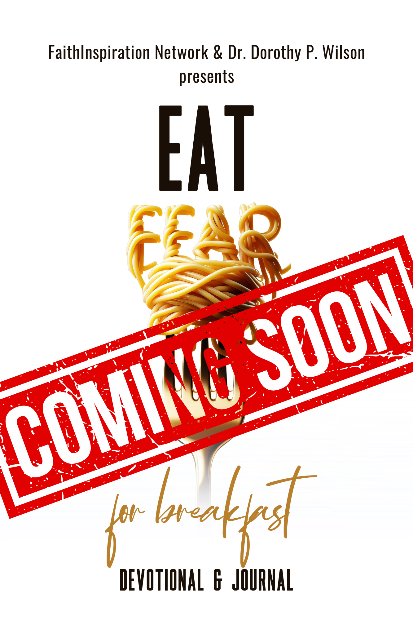 Dr. Dorothy P. Wilson is founder of FaithInspiration Network, which equips and empowers you to live your faith louder.