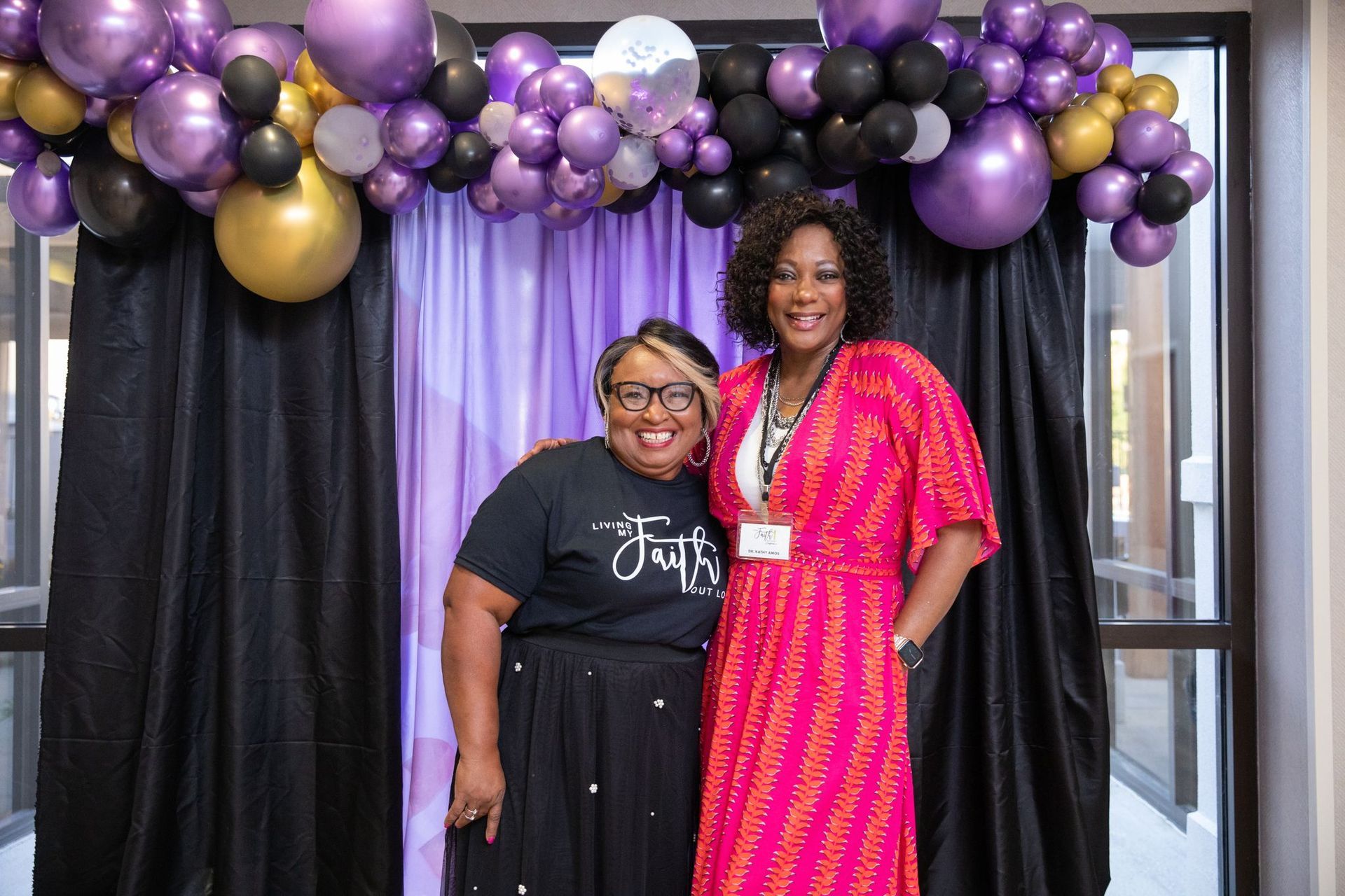 FaithInspiration Network Propel conference attendees gathered in faith and growth