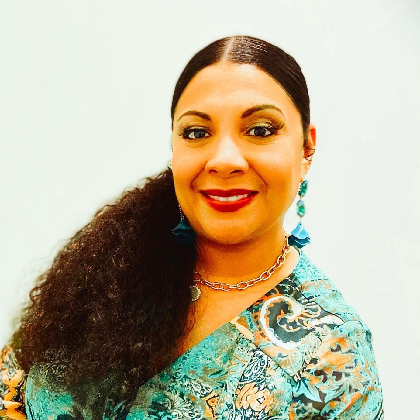 Speaker at the FaithInspiration Network conference, sharing insights on faith