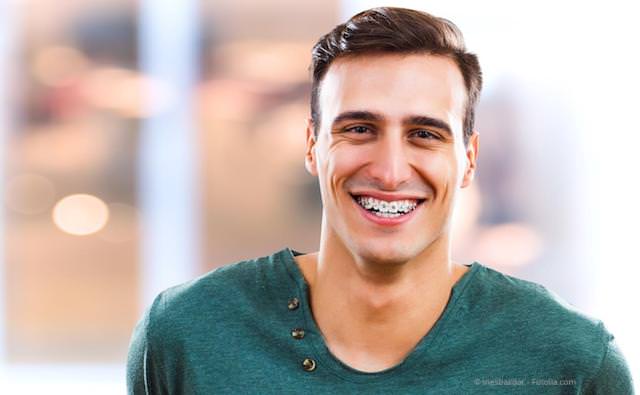 Kieferorthopädie für Erwachsene