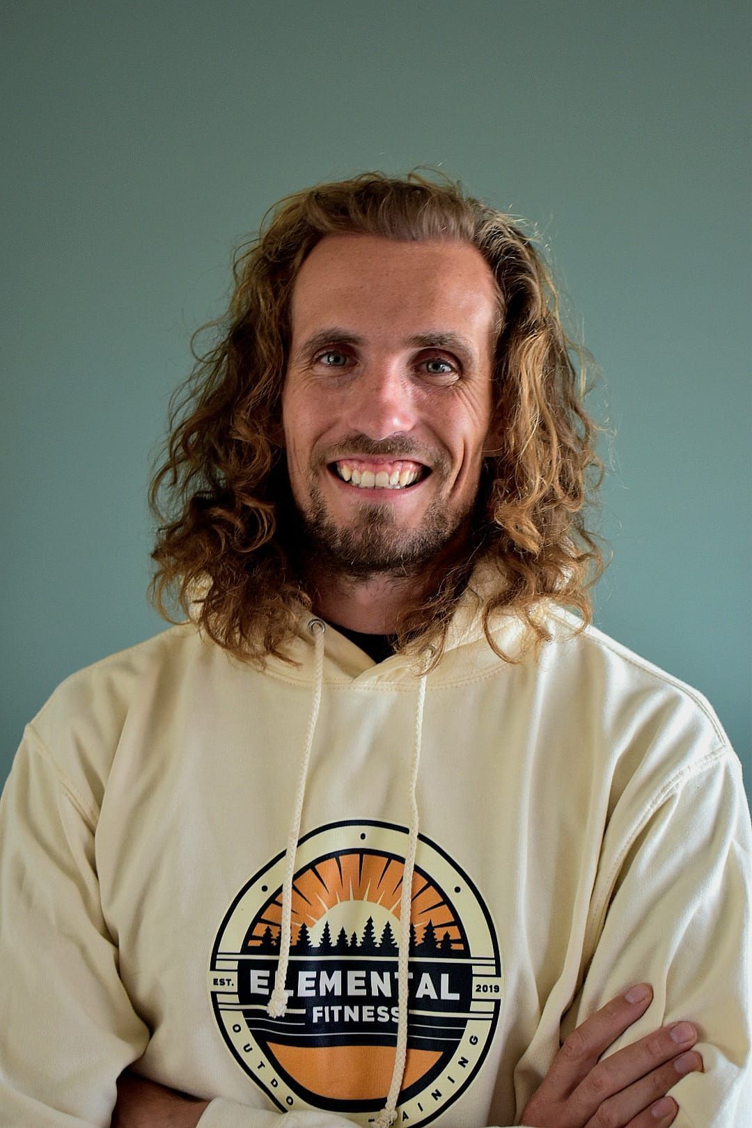 Thijs Schakenbos, trainer van Elemental Fitness
