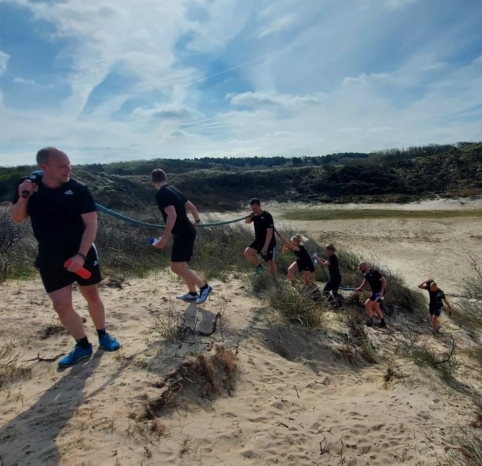 Bedrijfsfitness in Noordwijk met Elemental Fitness