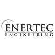 Logo for Enertec Engineering