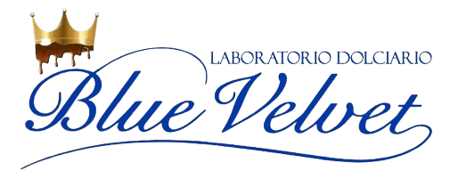 logo blue velvet pasticceria