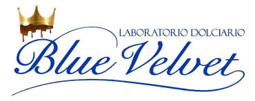 logo blue velvet pasticceria
