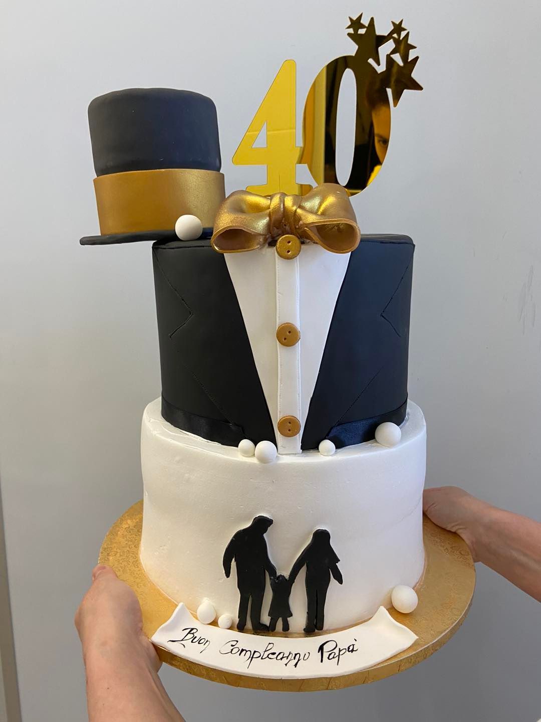 torta scenografica compleanno