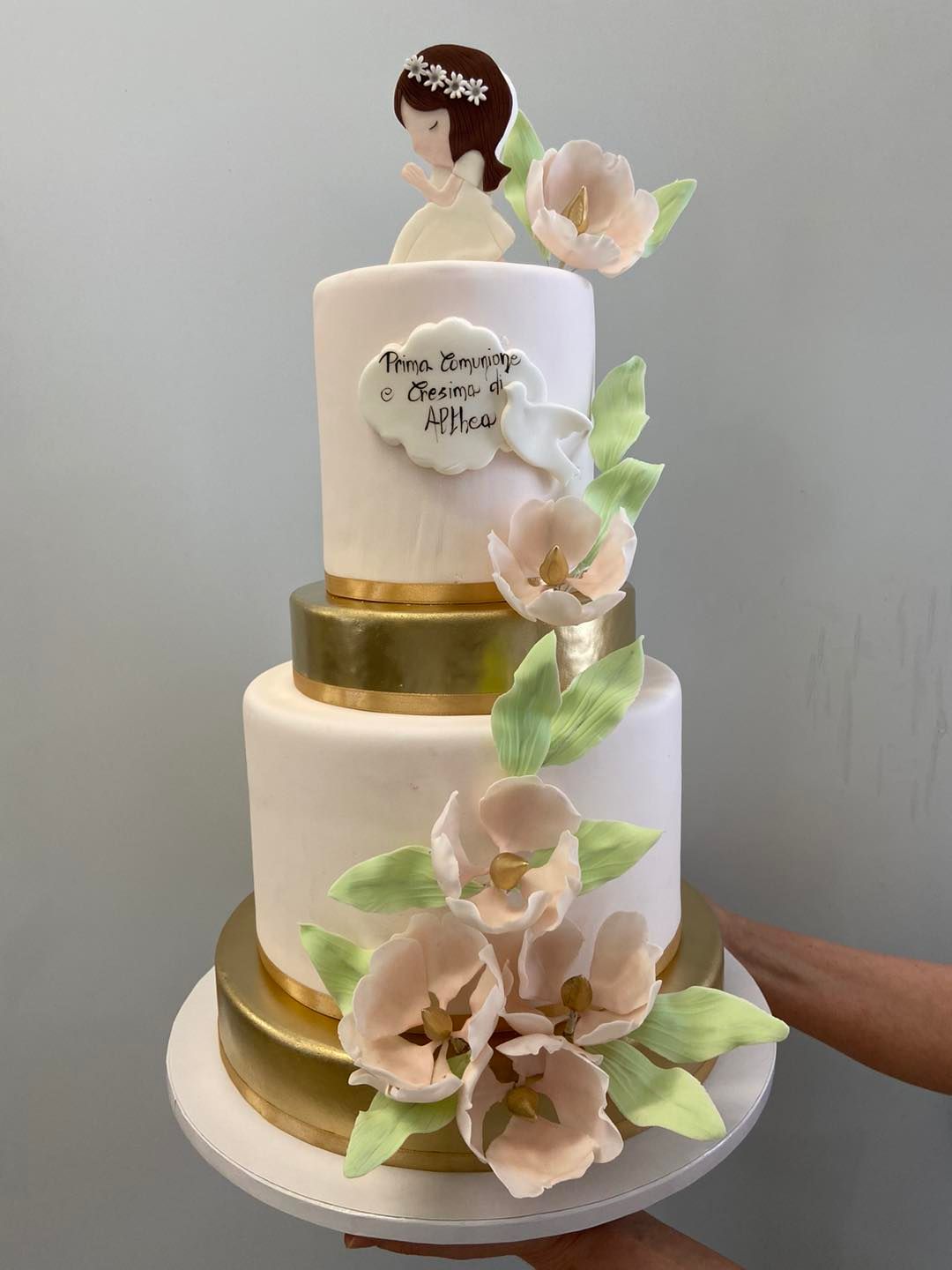 torta scenografica ricevimenti nozze