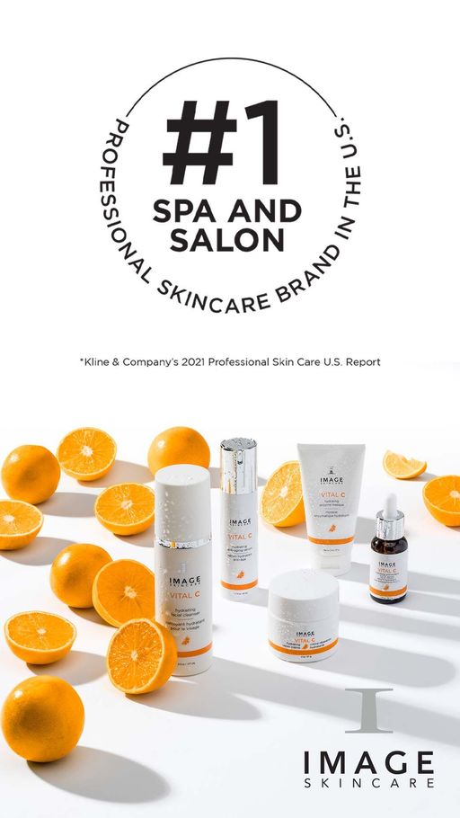 Image skincare is the number 1 spa and salon skincare brand in the us