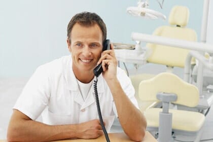 Dentist Calling — Emergency Care in Oceanside, CA