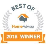 Best Of Home Advisor 2018 Winner