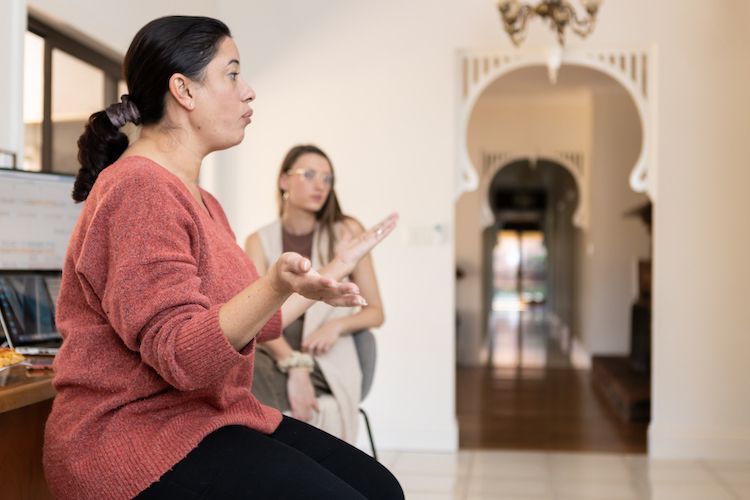 CaRelief Support Team meeting | CaRelief NDIS Provider