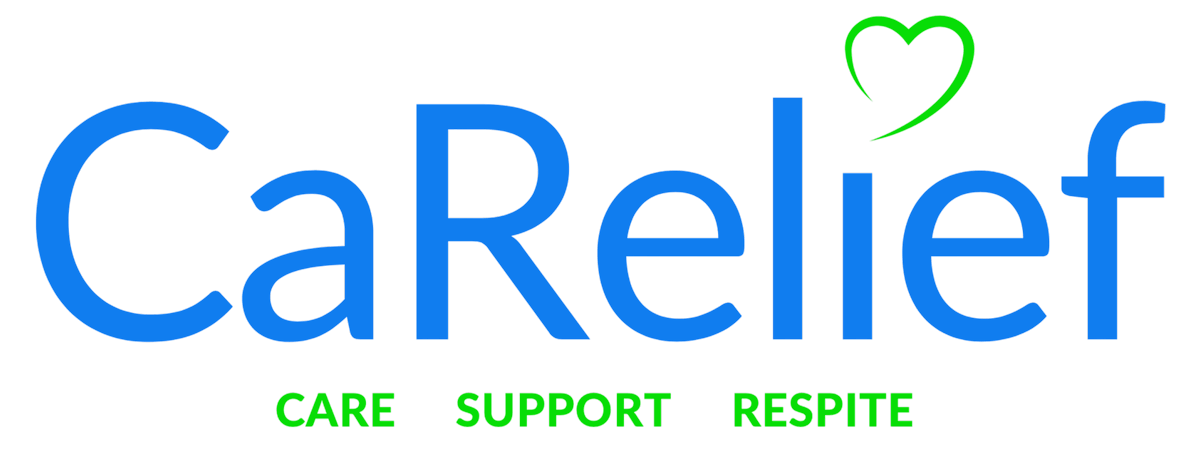 CaRelief Logo | CaRelief