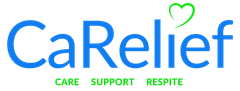 CaRelief Logo | CaRelief