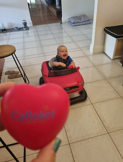 CaRelief Team Event With with children | CaRelief NDIS Provider