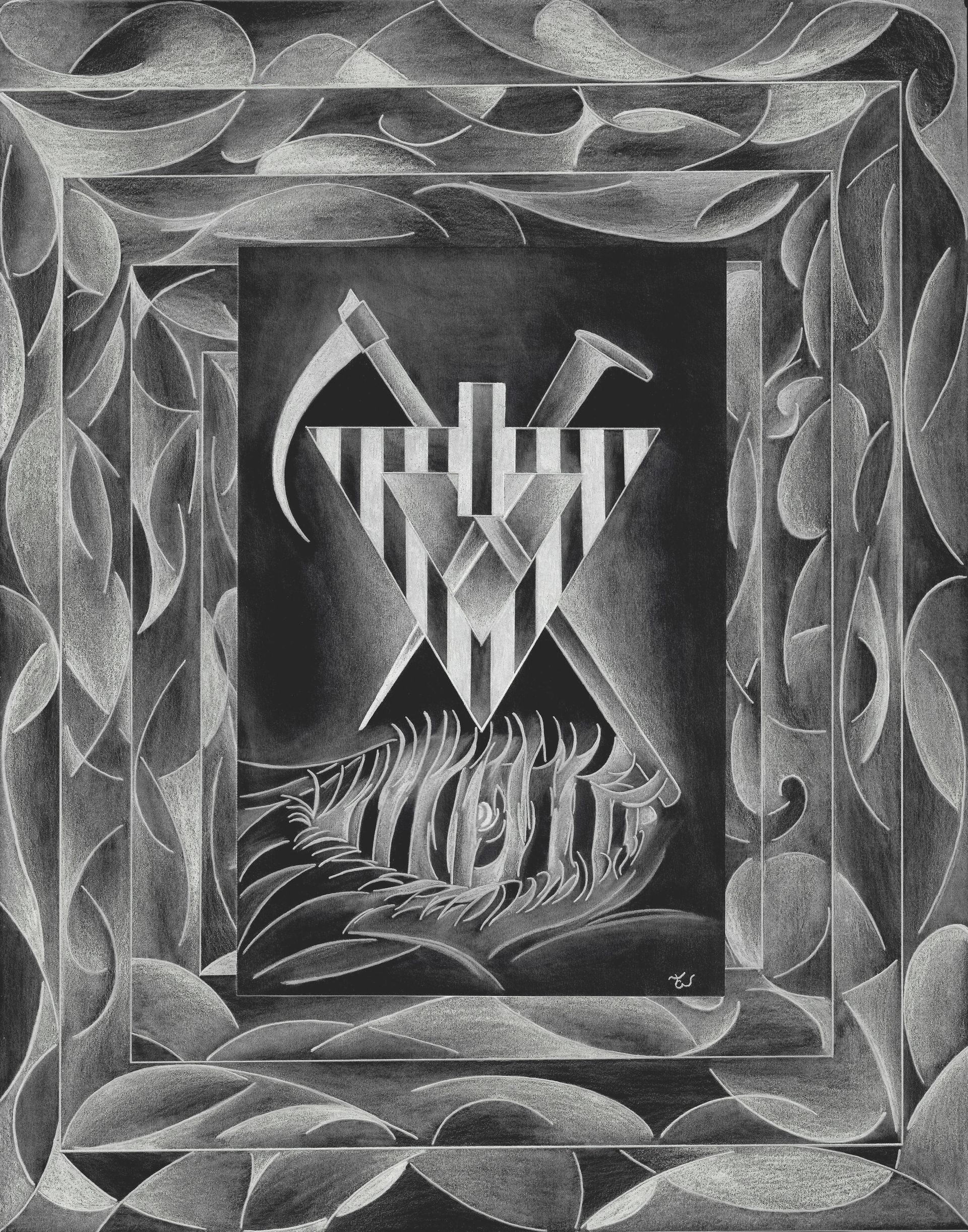 Indifferent Perception (Print)