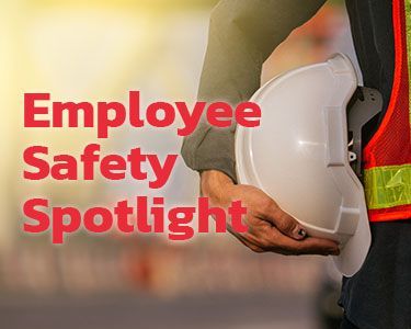 safety employee of the month