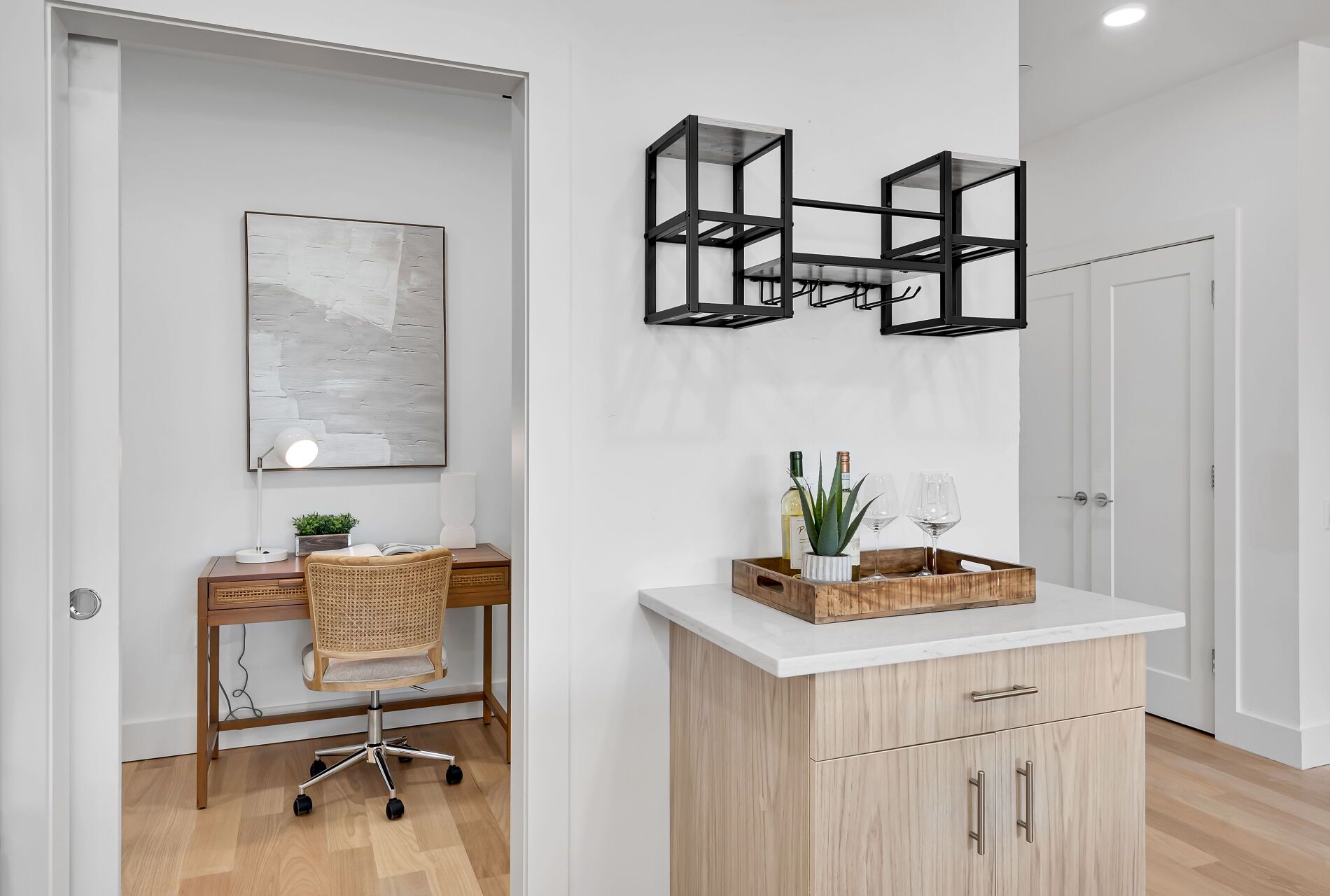 desk