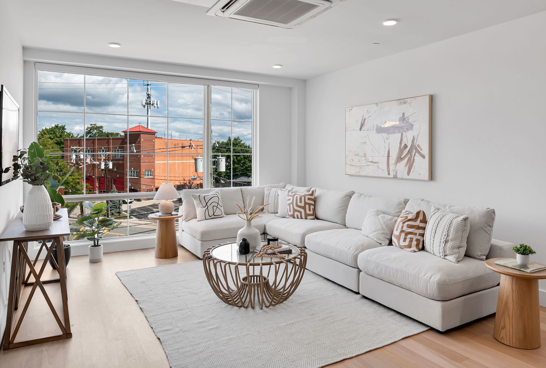 living room
