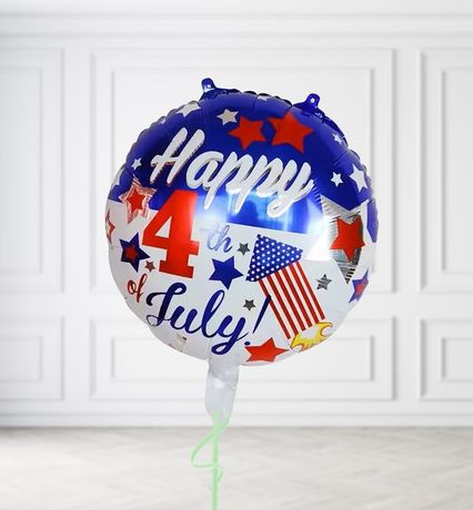 Independence Day Balloons