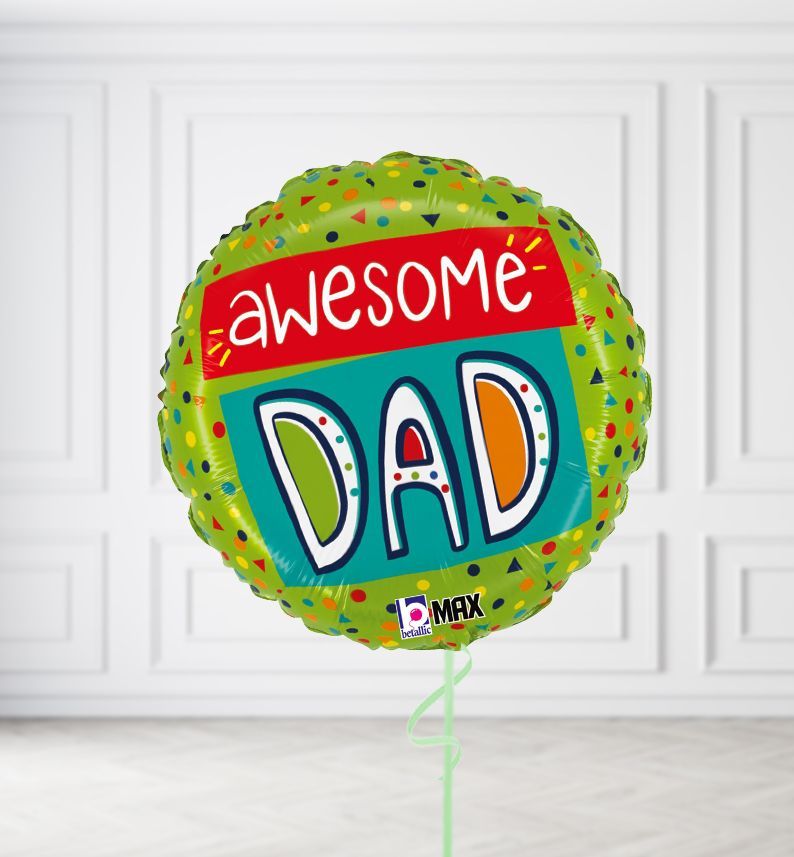 Fathers Day Balloons