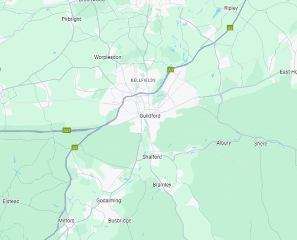 Helium Balloon Delivery Aldershot