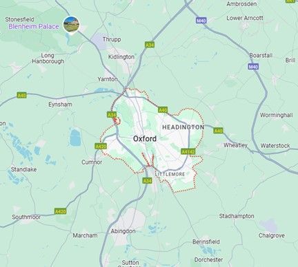 Helium Balloon Delivery Aldershot