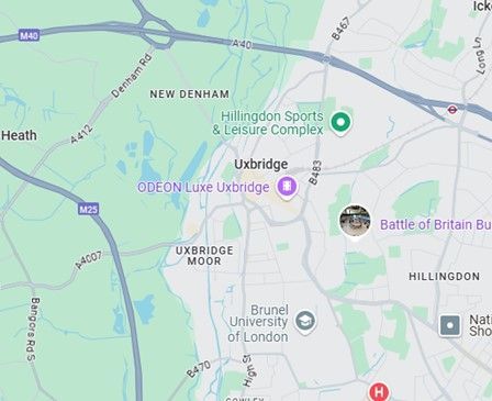 Helium Balloon Delivery Aldershot