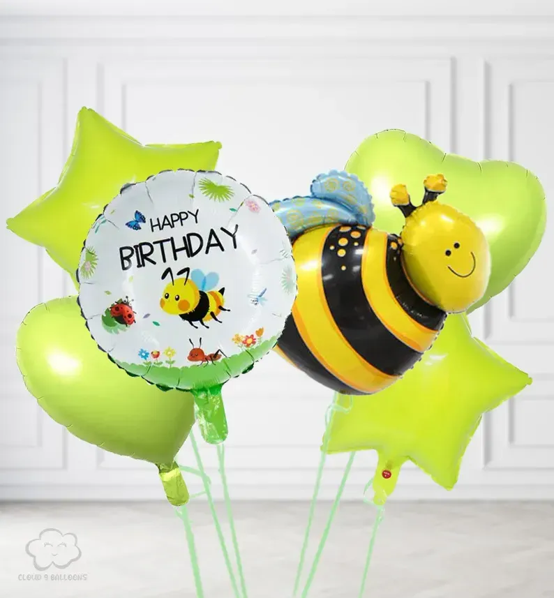Birthday Balloons near Me