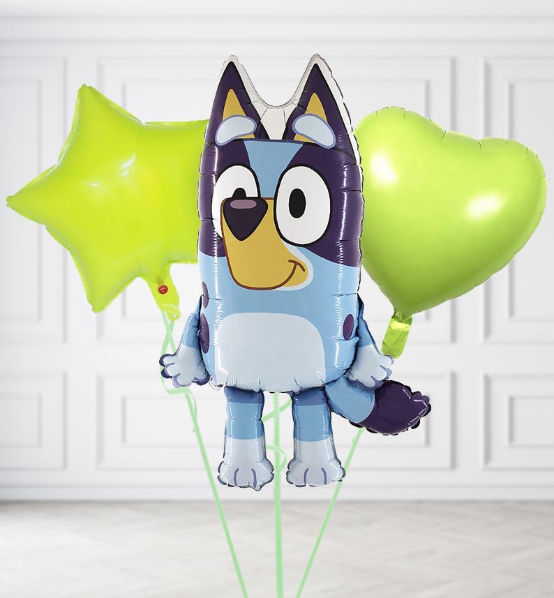 Bluey Balloon