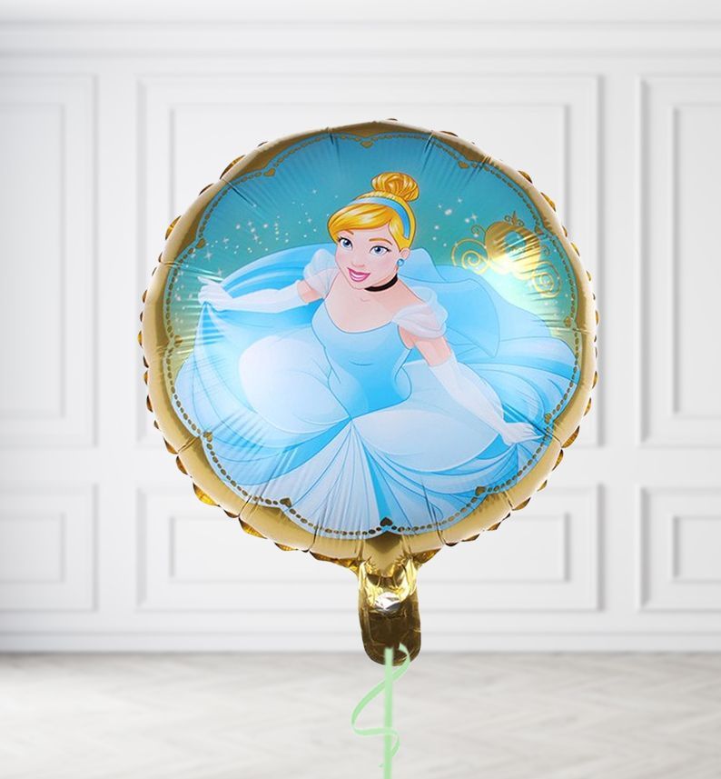 Disney Princess Balloon Delivered