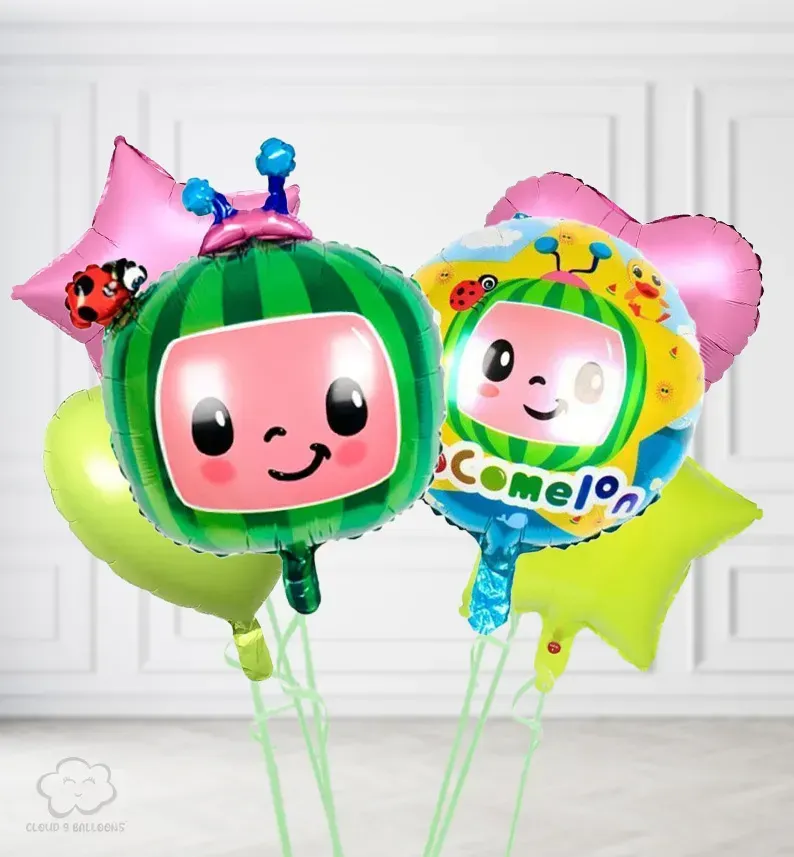 Cocomelon Balloons