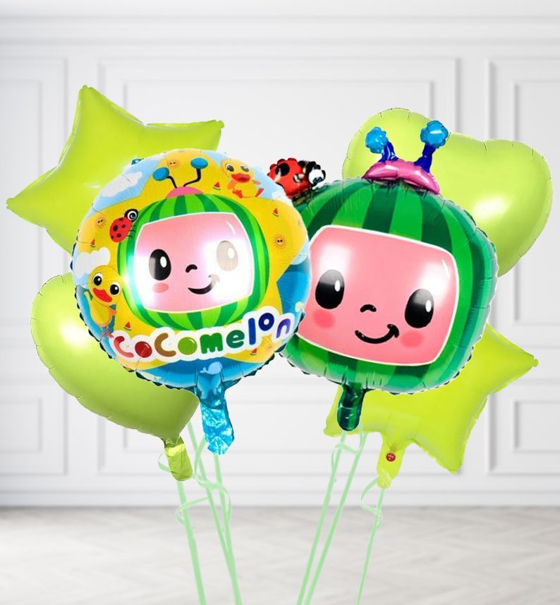 Cocomelon Balloons