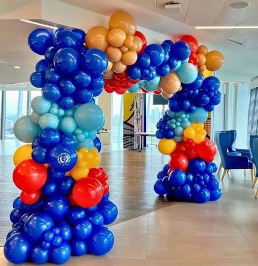 Corporate Arch Balloons