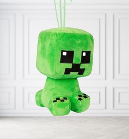 Minecraft Creeper Plush