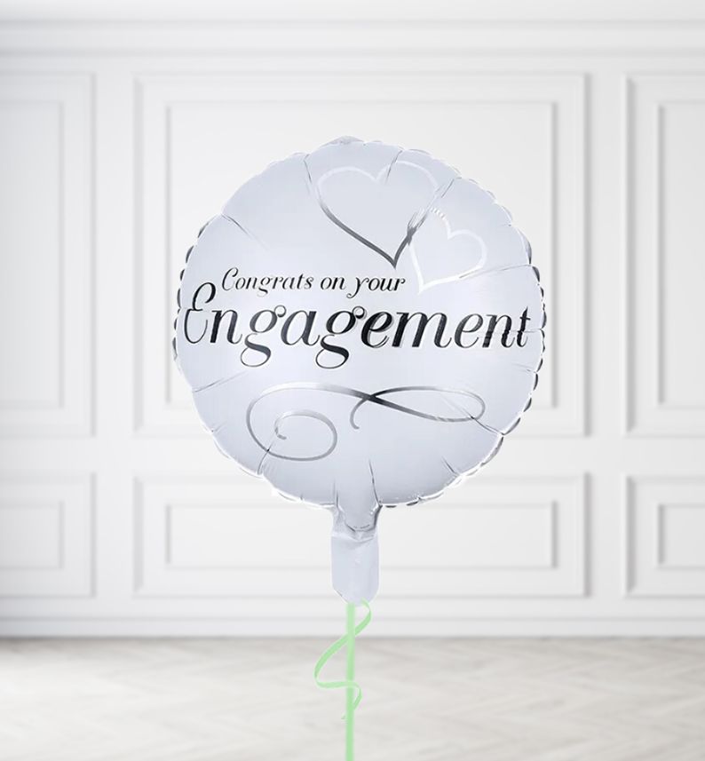 Engagement Balloon