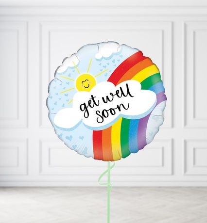 Get Well Soon Balloons