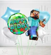 Minecraft  Helium Balloons