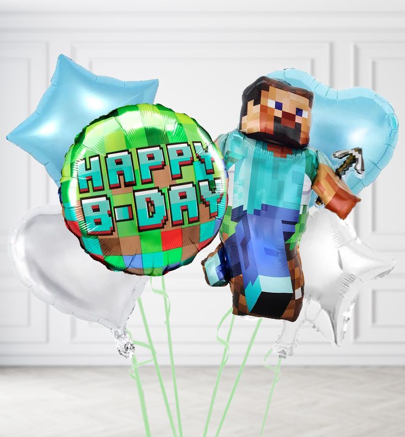 Minecraft Balloons