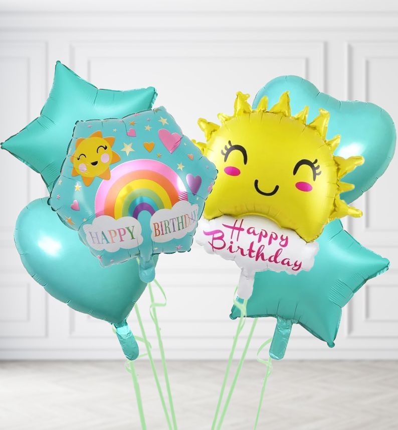 Birthday Balloons