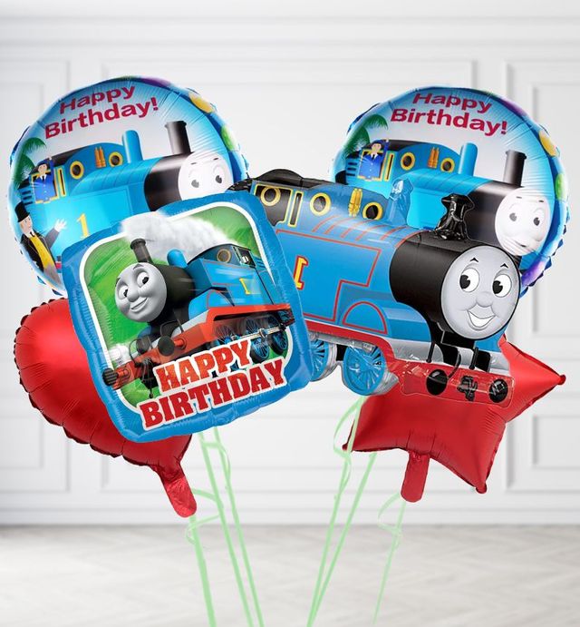 Thomas the Tank  Helium Balloons