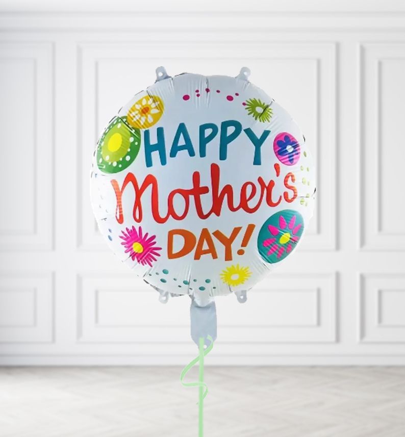 Mothers Day Balloons