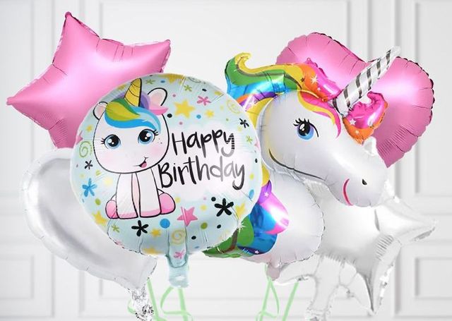 Unicorn Balloons