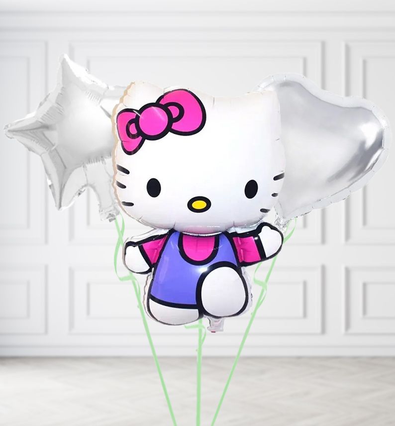 Hello Kitty Balloon