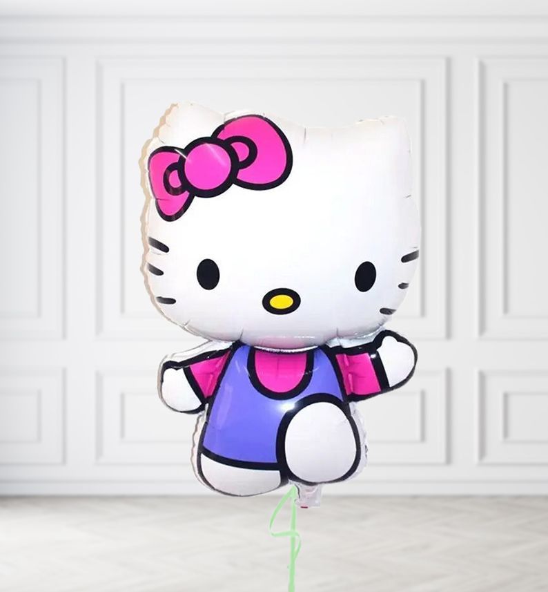 Hello Kitty Balloon